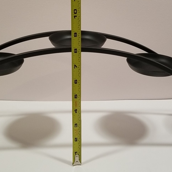 PartyLite Hearthside Pillar and Jar Holder - Picture 7 of 7